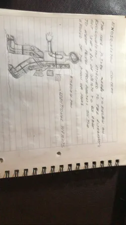 Exosqueleton concept