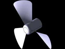 fan modeling