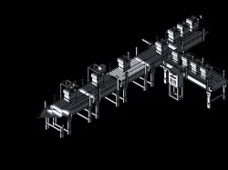 FILLING MC CONVEYOR SYSTEM