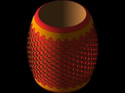 Pot Design In3d flower pot design 3D Models | Page 1 | STLFinder