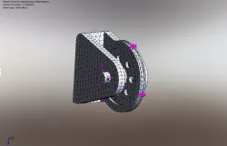 Force Simulation in a Pulley