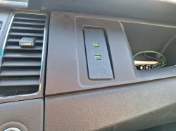 Ford Auxiliary Trim Plate
