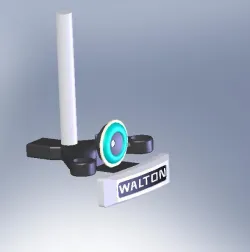 Fork Holder (Lower Part)
