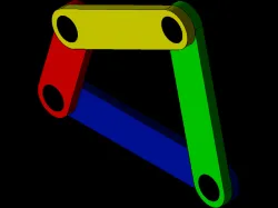 Four bar(slider crank)