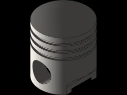 Four Stroke Engine