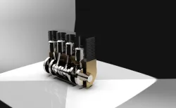 FOUR STROKE ENGINE