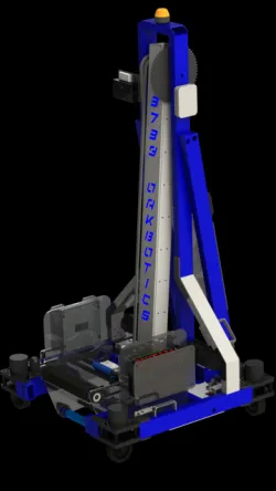 FRC 3739 - 2023 Robot