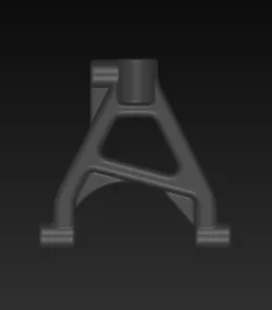 Front Lower Arm Wishbone