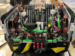 FTC 9384 2023-2024 Robot