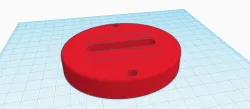 G920 / G29 / G923 Sequential-Shifter Plate (Improved, bulked, toleranced, scaled)