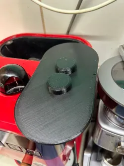 Gaggia babi water tank cover