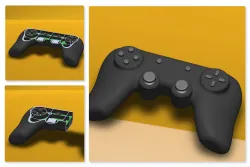 Game Controller | Gamepad