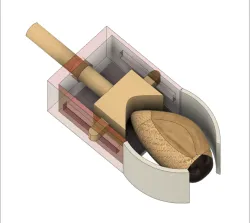 Garlic Seed Container 1