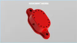 Gear pump