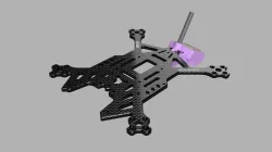 GEPRC CineBot30 Top Plate (feat. NordFPV)