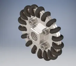 GTF Robots Wheel