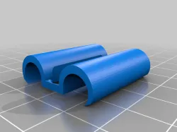 Guide PTFE Dagoma DiscoUltimate / ptfe guide Dagoma DiscoUltimate