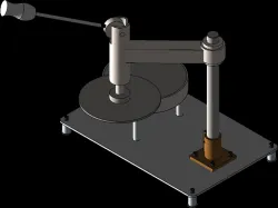 Hamburger machine