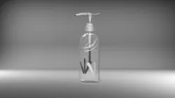 Hand disinfectant