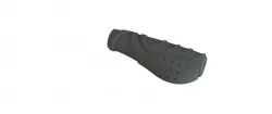 Hand Grip Surface Modelling in SOLIDWORKS