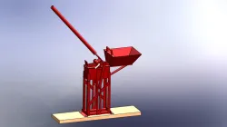 HAND PRESS MACHINE