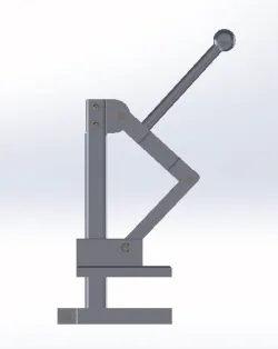 hand press machine