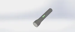 Hand torch light