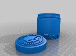 harley container