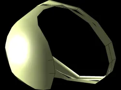Helmet Model