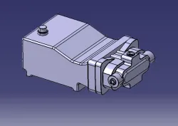 High pressure pump
