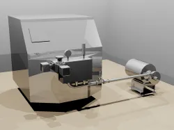 HIGH PRESSURE PUMP