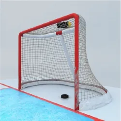 Hockey goal