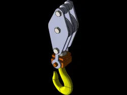 Hoisting Mechanism