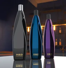 "HUMAN" PROPORTIONS BOTTLE