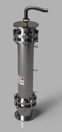 hybrid rocket engine
