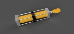 Hydraulic Piston