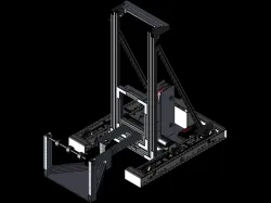 Imperium 6874 Deep Space Robot