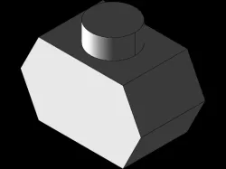 Ink Bottle