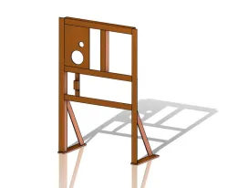Instrument Rack