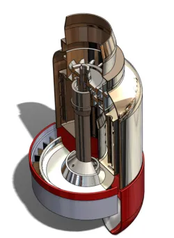 Jet Engine Model