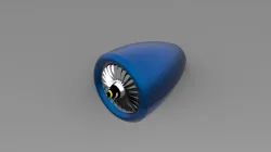 Jet Engine Model