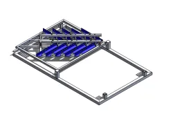 Jig Eke Welding Robot