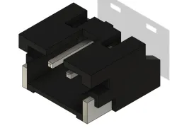 JST PH 2.0mm SMD R/A