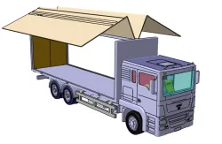 kamyon truck car