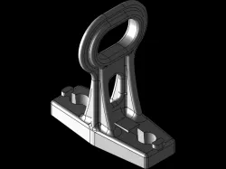 KE part Clamp