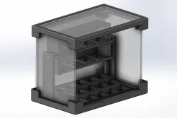 keycap box 3D