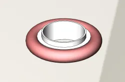 KF-16 CENTER RING