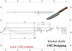Kitchen Knife