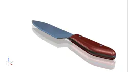 Kitchen Knife