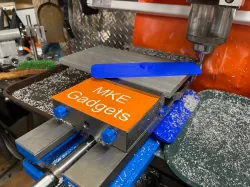 Kurt Vise Side Covers @ MKE Gadgets #217